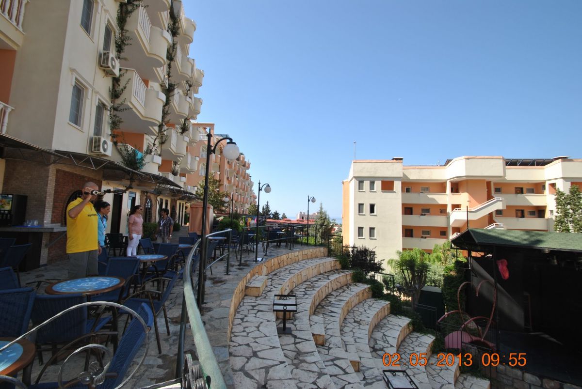 imagini hotel CLUB PARADISO ALANYA